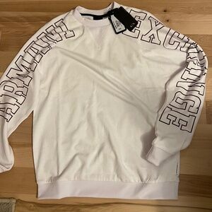 Armani Exchange sweatshirt